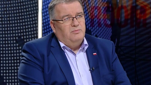 Min. Dera o spotkaniu prezydenta Dudy z abp. Głódziem: "Pan Prezydent ma prawo się spotykać prywatnie"