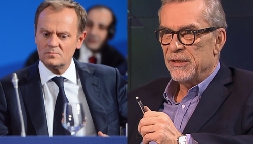 Żakowski ostro do Tuska: "Nie wiem, po czyjej właściwie jesteś stronie"