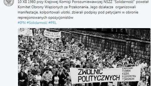 Romuald Szeremietiew: Pięć nazwisk
