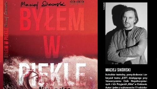 Piekło z Ryśkiem Riedlem w tle. Recenzja książki