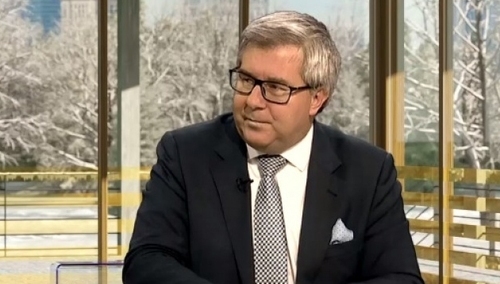 Ryszard Czarnecki: O bałaganie na Wyspach, dzieleniu Polski przez Tuska, podwójnych standardach w PO i UE