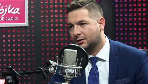 [video] Apel Patryka Jakiego w sprawie Rimini. Ostrzeżenie dla mediów