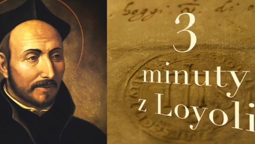 Remigiusz Recław SJ: "3 minuty z Loyoli", 31. "Szatan, mając zaatakować człowieka, bada najpierw..."