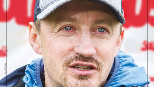 Najnowszy numer TS - Adam Małysz po X Pucharze Solidarności: W skokach jesteśmy liderami