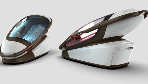 Holendrzy wymyślili "maszynę do samobójstwa". Jej pokaz przyciągnął tłumy chętnych