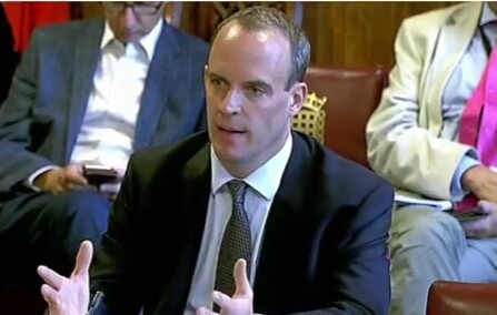 Minister ds. brexitu złożył dymisję. „Nie mogę poprzeć brytyjskiego projektu umowy Brexit z UE”