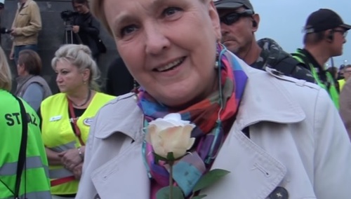 [video] Róża Thun potrafi zaskoczyć. Europoseł powiedziała, kto tak naprawdę kocha Polskę