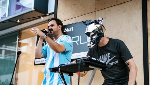 [Tylko u nas] RAT KRU dla Tysol.pl: "Nie wprowadzamy napinki do muzyki. Z napinki zawsze wychodzi syf"