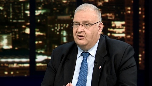 B. Święczkowski ( I zast. prok. gen.): Sędziowie uprawiają politykę i publicystykę