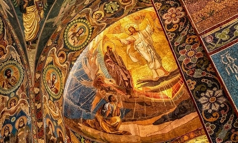 Wspaniałych Świąt Zmartwychwstania Pańskiego