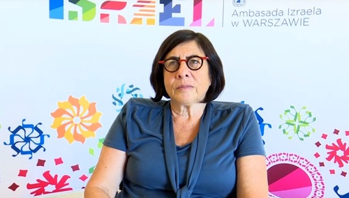 Anna Azari: W Polsce łatwo jest obudzić i przywołać wszystkie demony antysemickie