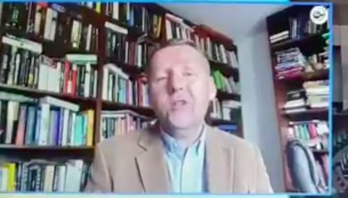 [WIDEO] Migalski specjalistą od neurobiologii! „Wyborcy prawicowi są bardziej nastawieni na obrzydzenia”