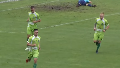 II Liga: W Rybniku zabrakło rzemieślników