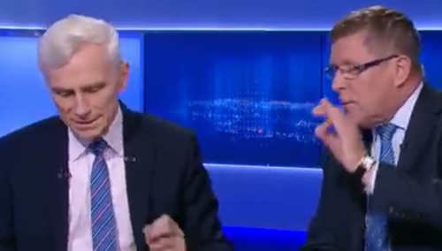 [video] Epidemia kompromitacji. Święcicki nie zna hasła swojego ugrupowania. "Co się z Wami dzieje?"