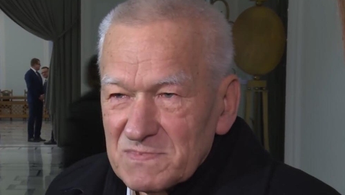 Kornel Morawiecki o starcie do Senatu: "Traktuje to jako docenienie naszej walki o wolną i niepodległą...