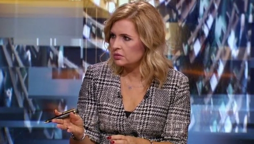 "Wolę być "panią redaktor" niż 'redaktorką'". A. Gozdyra krytykuje Lewicę ws. żeńskich końcówek