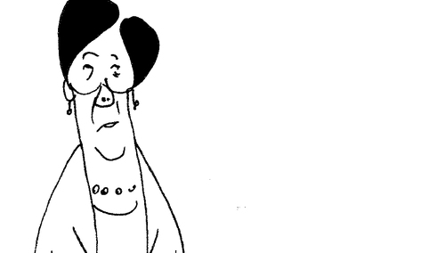 [Kliknij aby zobaczyć całość] Nowy rysunek Krysztopy: Ofiara dziękczynna dla HGW