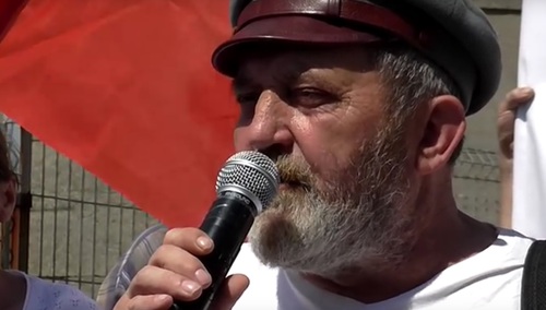 Zygmunt Miernik zwolniony z więzienia: "Sprawę trzeba wyjaśnić"