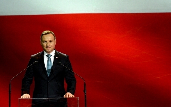 Prezydent Duda o Nord Stream 2: Plan budowy gazociągu nie ma uzasadnienia ekonomicznego...