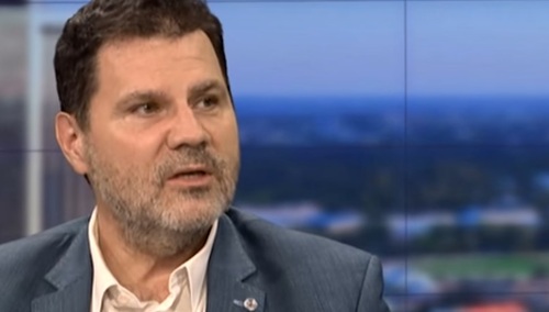 Przy okazji ataku na Muszyńskiego warto zauważyć, że dla "wiodących mediów" nagle został "sędzią TK"