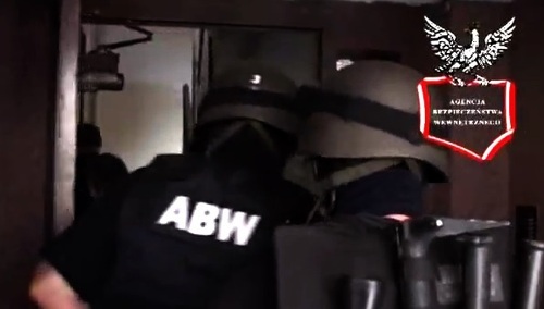 ABW zatrzymało Czeczena podejrzanego o terroryzm