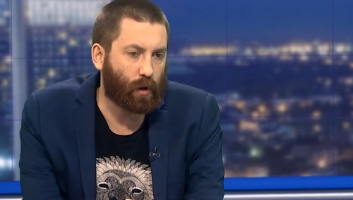 Dawid Wildstein: "Perfidni kłamcy. Jedyną osobą, której realnie przeszkadzano był pracownik IPN"