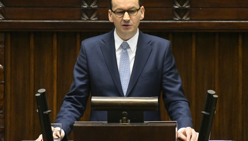 [Felieton "TS"] Karol Gac: Rząd kontynuacji