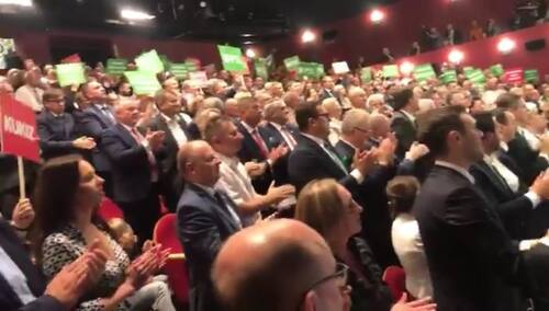 PSL-Koalicja Polska podała listę "jedynek". Kukiz: "Ja za te obywatelskie postulaty dam się pokroić"