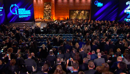 Michał Ossowski, red. nacz. "Tygodnika Solidarność": Do przerwy 1:1  