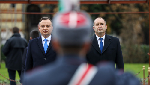 Prezydent o sytuacji na Ukrainie: "Jesteśmy gotowi na wszystkie działania"