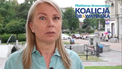 [video] Krystyna Pawłowicz o spocie Elżbiety Bieńkowskiej: Polski z Unijnej Komisji już nie widać...?