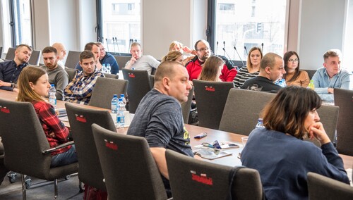 W młodości siła! Przy Radzie Sekretariatu Przemysłu Spożywczego powstała Sekcja Młodych