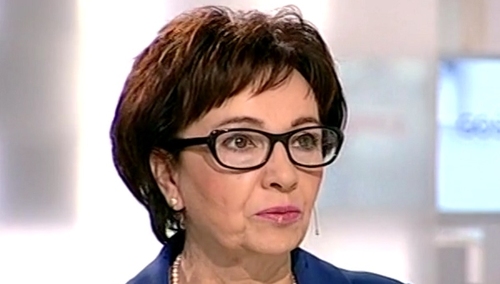 Elżbieta Witek nowym marszałkiem Sejmu