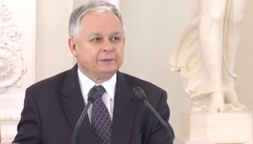 [online] Polska Wielki Projekt. Uroczystość wręczenia Nagrody im. Prezydenta Lecha Kaczyńskiego