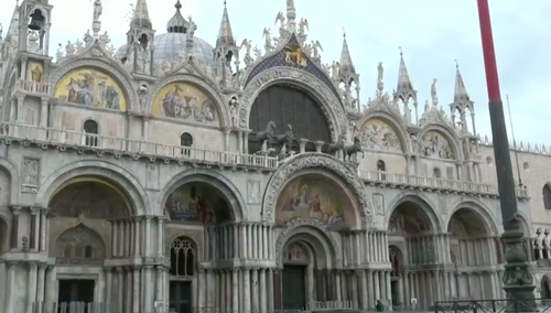 70 proc. Wenecji pod wodą, ale to nie jedyne zmartwienie mieszkańców. Media publikują przerażający raport