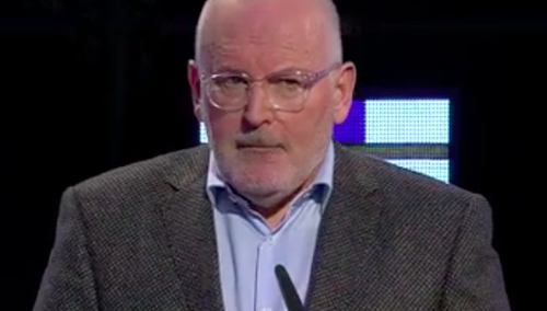 Ryszard Czarnecki: Maybach pięknej Eleny i spadająca frekwencja w ojczyźnie Timmermansa