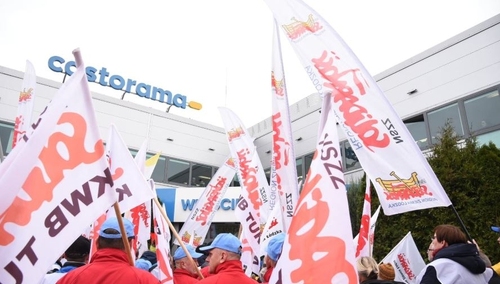 Solidarność wygrywa ważną sądową batalię z Castoramą. "To otwiera nam sukces do kolejnych postępowań"