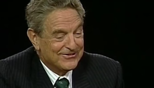 Krzysztof "Toyah" Osiejuk: Czy George Soros lubi kutię?