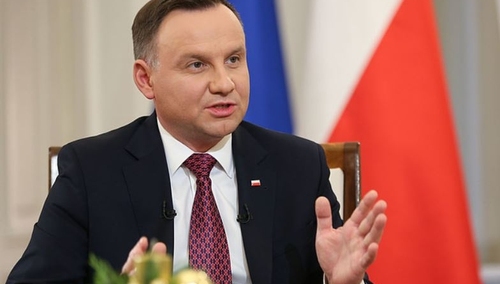 Prezydent Andrzej Duda ułaskawił Jana Śpiewaka