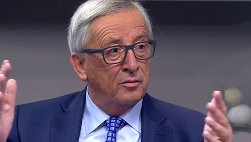 Juncker: Jarosław Kaczyński nigdy nie przesłał odpowiedzi na moją prośbę o spotkanie