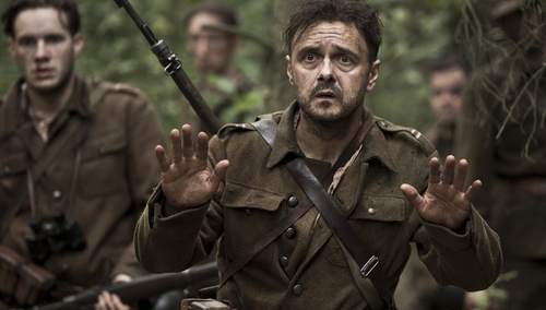 kadr z filmu "Wołyń"