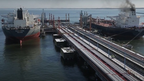 Ekspert: Białoruś liczy na przyspieszenie rozmów o dostawach ropy przez Polskę po kwarantannie