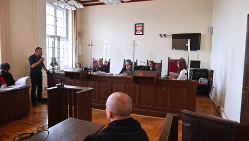 Gdańsk: Skarga kasacyjna ws. niemieckiego przedsiębiorcy obrażającego Polaków