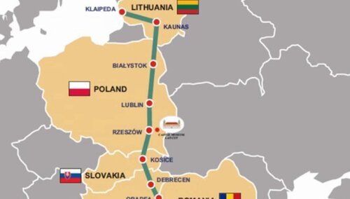 Łańcut: 10 państw, w tym Białoruś, podpisało wniosek o włączenie Via Carpatia do sieci TEN-T