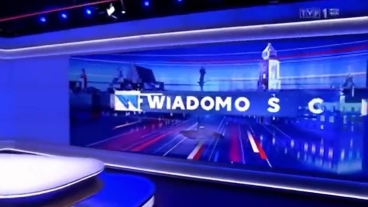 Szułdrzyński vs. Olechowski: Amb. jakiego kraju będzie bronił Wiadomości TVP?; Żadnego, to polski program