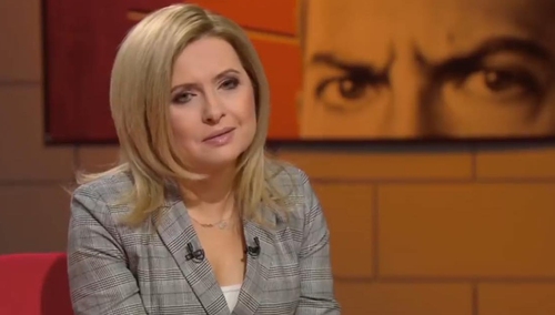 Gozdyra: Zamiast wyzywać ludzi ze ściany wschodniej i zarzekać się, że nie kupicie od nich ziemniaków...