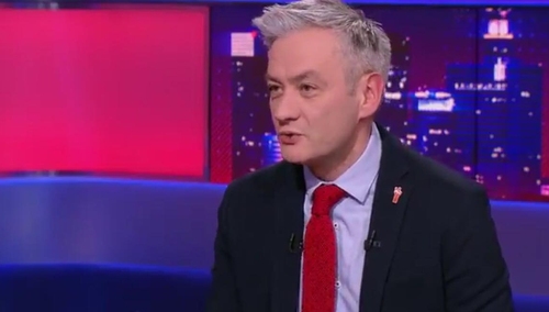 Bieroń: "Przejażdżka metrem z Timmermansem stworzyła więcej radości niż przypuszczałem". Semka komentuje