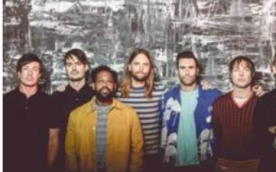 Maroon 5 powraca do Polski