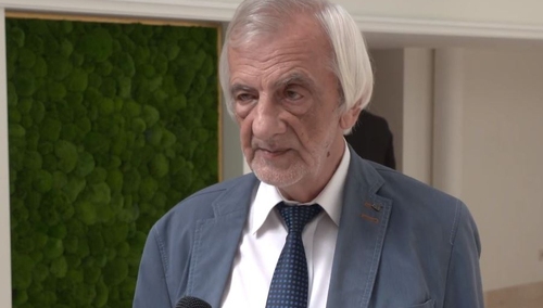 "Służą oszustom, kłamią i przedstawiają fałszywy obraz". Specyficzne życzenia od Ryszarda Terleckiego