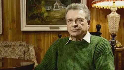 Lech Wałęsa o honorze Czesława Kiszczaka